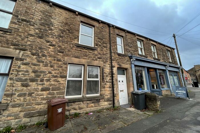 3 Bedroom Terraced House To Rent In Market Street, Chapel-En-Le-Frith, High Peak, SK23