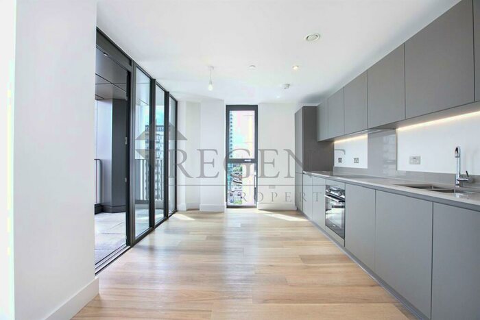 2 Bedroom Apartment To Rent In Malt House, Stratford Mill, E15