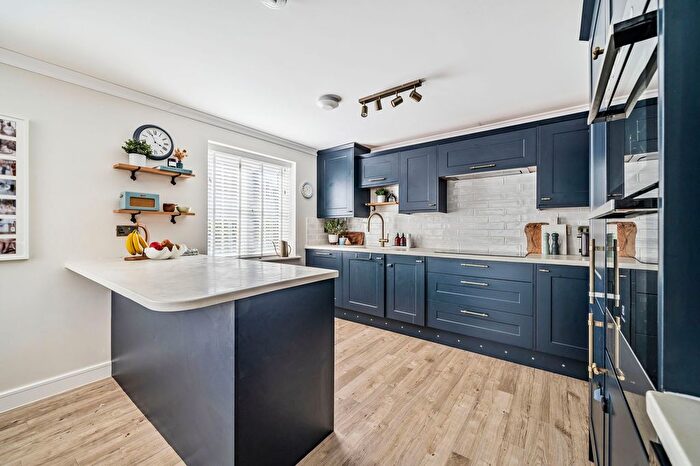 4 Bedroom Detached House For Sale In Colliers Gardens, Backwell, BS48