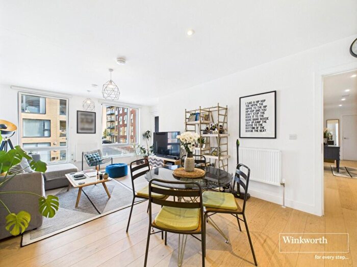 2 Bedroom Apartment For Sale In Oak Apartments, Grove Park, Kingsbury, London, NW9