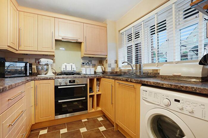 2 Bedroom Terraced House For Sale In Charlotte Close, Chatham, ME5