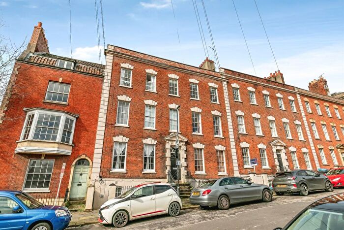 2 Bedroom Apartment For Sale In Albermarle Row, Hotwells, Bristol, BS8
