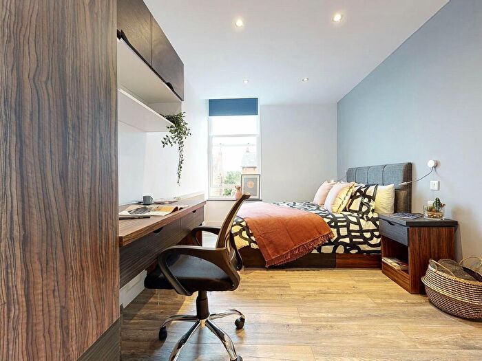 1 Bedroom Apartment To Rent In Flat, Hyde Terrace #, LS2