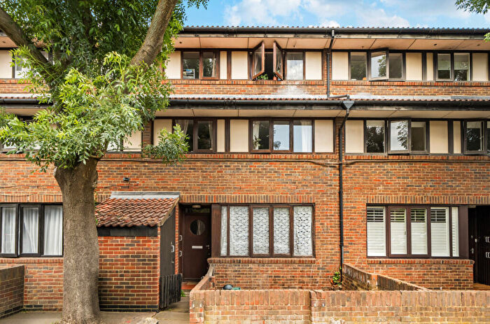 4 Bedroom House For Sale In Brassey Road, West Hampstead, NW6