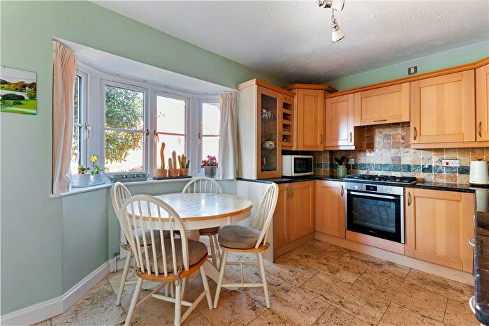 4 Bedroom Detached House For Sale In Chandlers Lane, Aldbourne, Marlborough, Wiltshire, SN8