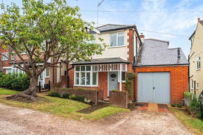 4 Bedroom Detached House To Rent In Ver Road, St.Albans, AL3