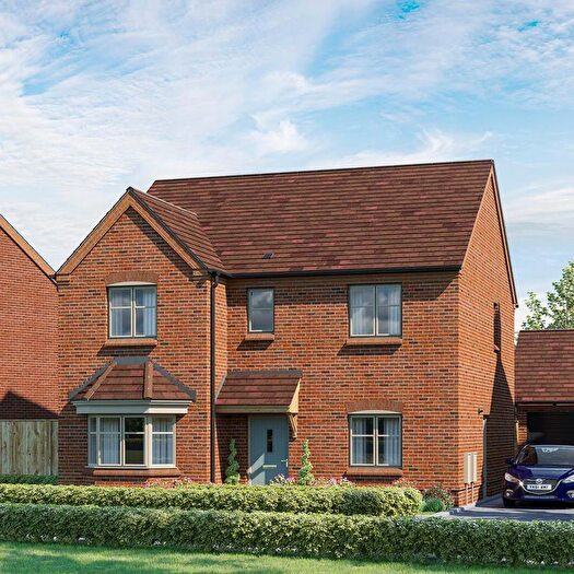 4 Bedroom Detached House For Sale In Waterfield Drive, Cromwell Lane, Coventry, CV4