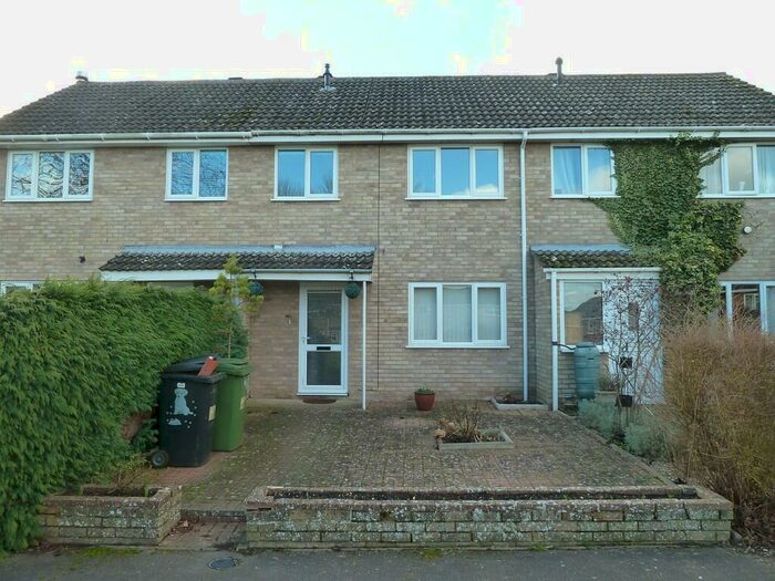 3 Bedroom Terraced House To Rent In Maltings Drive, Harleston, Norfolk, IP20