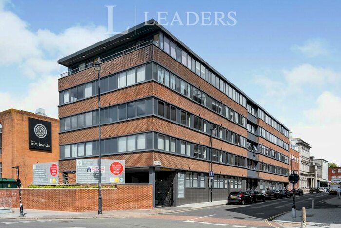 1 Bedroom Apartment To Rent In Ogle Road, Southampton, SO14