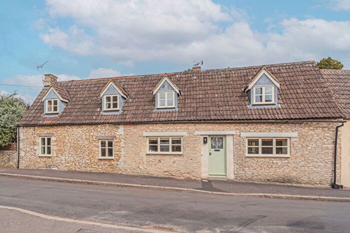 5 Bedroom Semi-Detached House For Sale In Sopworth, Nr Tetbury, SN14