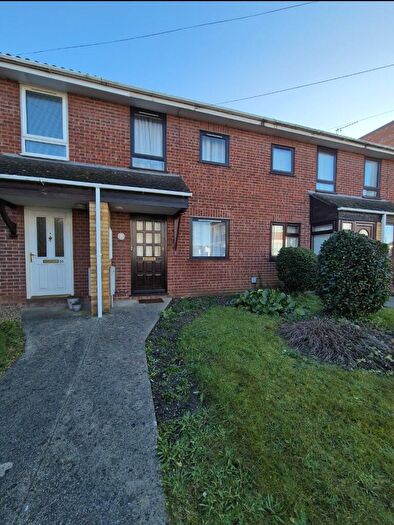 2 Bedroom House To Rent In Goldcroft, Yeovil, BA21