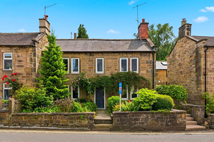 2 Bedroom Semi-Detached House For Sale In Church Street, Matlock, DE4