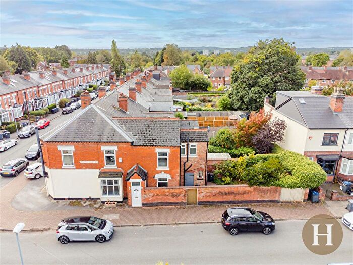 3 Bedroom End Terrace House For Sale In Earls Court Road, Harborne, Birmingham, B17