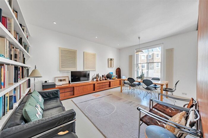 2 Bedroom Flat For Sale In Randolph Crescent, London, W9