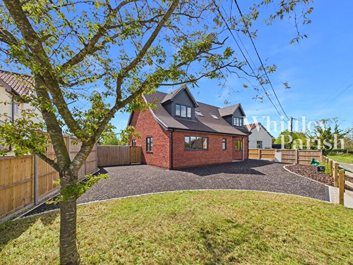 4 Bedroom Detached House For Sale In Heywood Road, Shelfanger, Diss, IP22