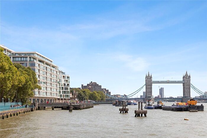 1 Bedroom Flat To Rent In Water Lane, London, EC3R