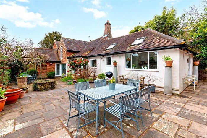 3 Bedroom Detached House For Sale In Sandhills, Wormley, Godalming, GU8