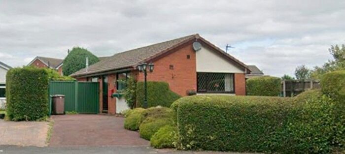 Detached Bungalow For Sale In Strange Road, Ashton-In-Makerfield, Wigan, Lancashire, WN4