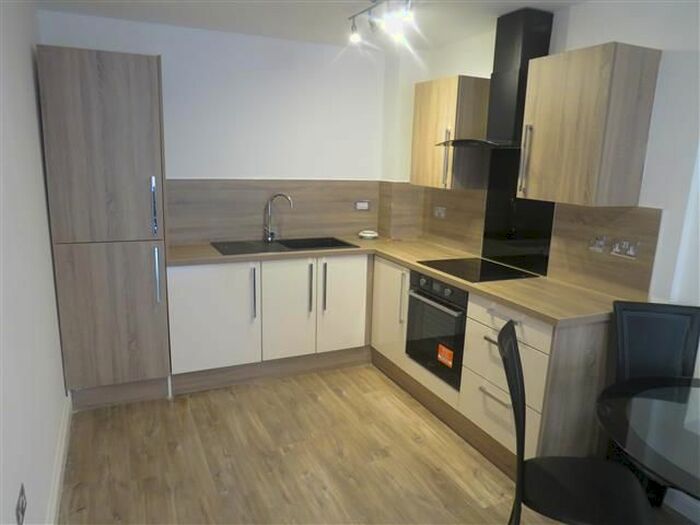 2 Bedroom Flat To Rent In Mint Drive, Hockley, Birmingham, B18