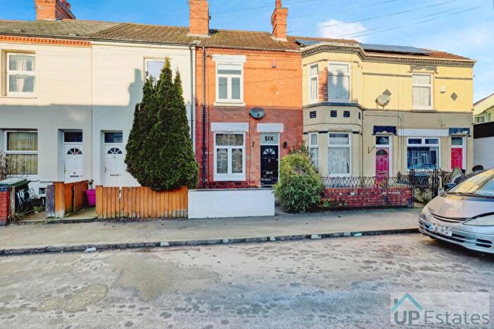 2 Bedroom Terraced House To Rent In Somerset Road, Coventry, CV1