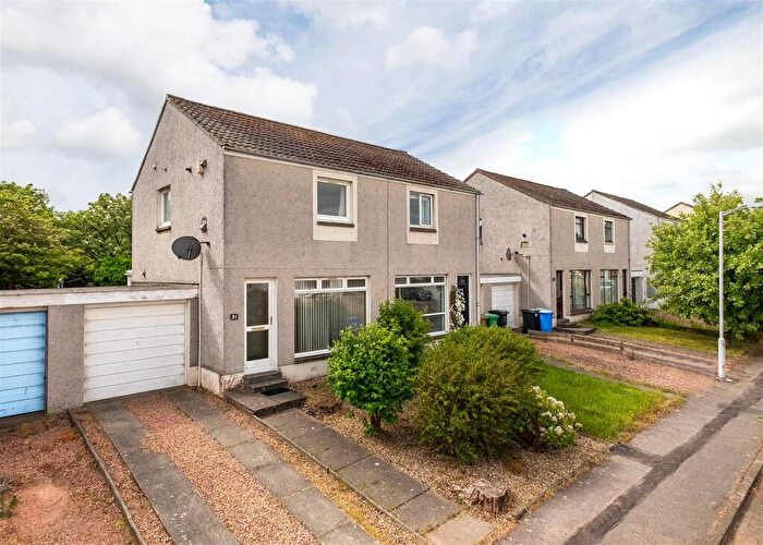 2 Bedroom Semi-Detached House For Sale In , Winram Place, St. Andrews, KY16
