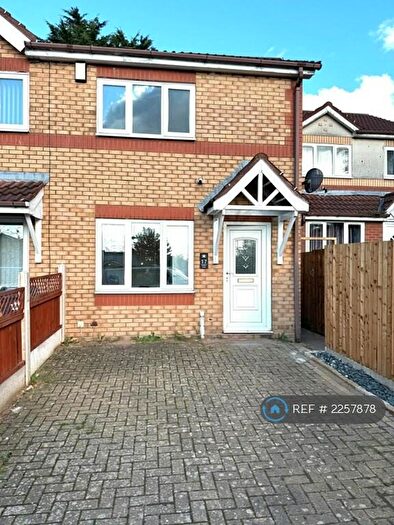 2 Bedroom Semi-Detached House To Rent In Herbert Road, Small Heath, Birmingham, B10