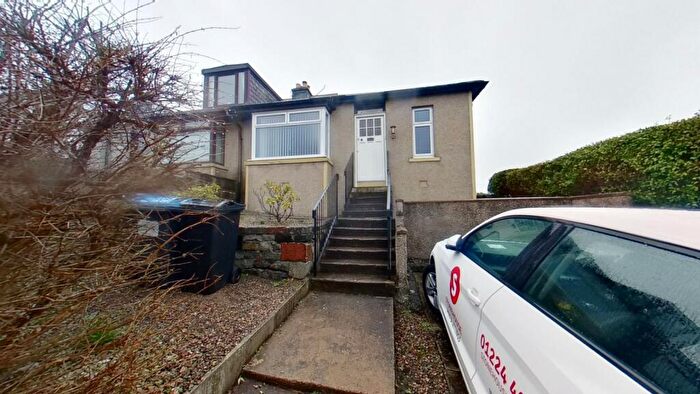 2 Bedroom Semi-Detached House To Rent In Donmouth Crescent, Bridge Of Don, Aberdeen, Aberdeen, AB23