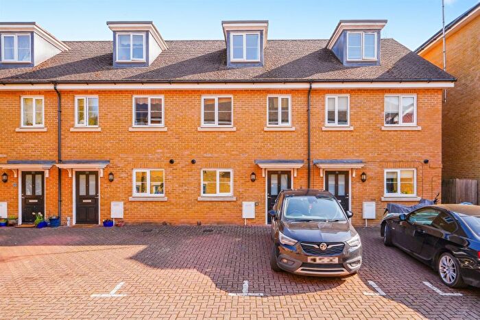 3 Bedroom Terraced House For Sale In Mary Price Close, Headington, Oxford, OX3