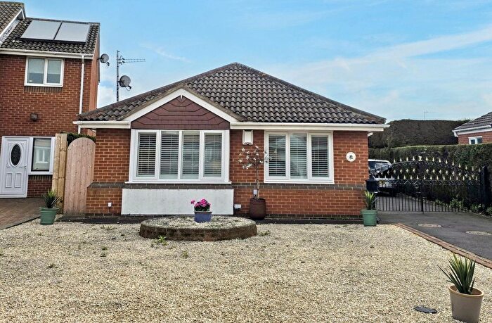 2 Bedroom Detached Bungalow For Sale In Sidlaw Court, Ashington, NE63