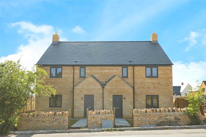 3 Bedroom Semi-Detached House For Sale In The Old Stores, Toddington, Gloucestershire, GL54