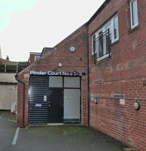 2 Bedroom Flat To Rent In Tower Street, Harrogate, HG1