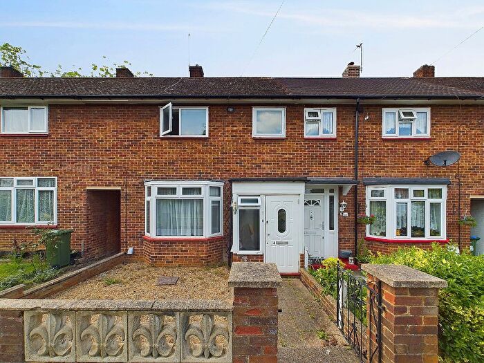 4 Bedroom Terraced House To Rent In Radfield Way, Sidcup, Kent, DA15
