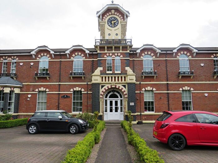 1 Bedroom Flat To Rent In Nightingale Walk, Burntwood, WS7