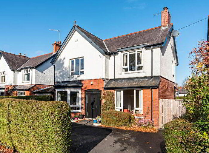 4 Bedroom Detached House For Sale In Ormiston Parade, Belfast, BT4