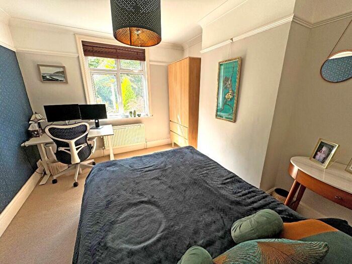 3 Bedroom Terraced House For Sale In Stanmer Villas, BN1