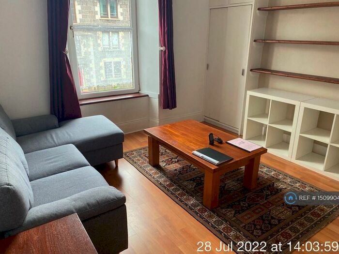1 Bedroom Flat To Rent In Roslin Street, Aberdeen, AB24