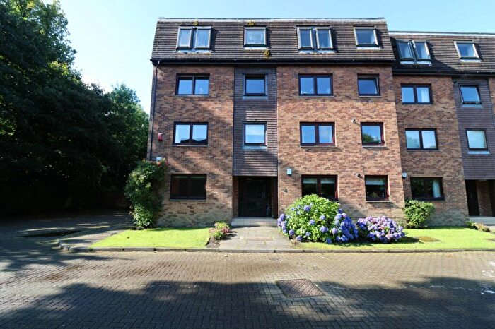 1 Bedroom Flat To Rent In Killermont View, Glasgow, Glasgow City, G20