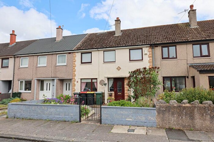 3 Bedroom Terraced House For Sale In Christie Avenue, Morecambe, LA4