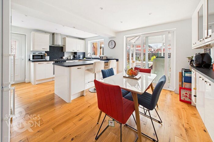 4 Bedroom Detached House For Sale In Appletree Lane, Roydon, Diss, IP22