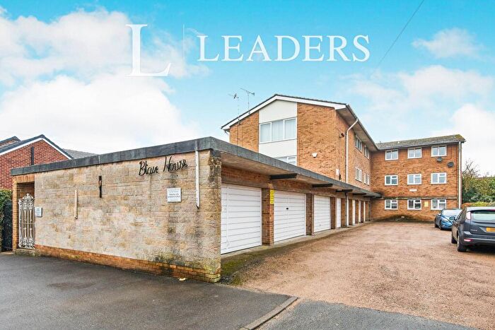 2 Bedroom Apartment To Rent In Blair House, Littleover, DE23