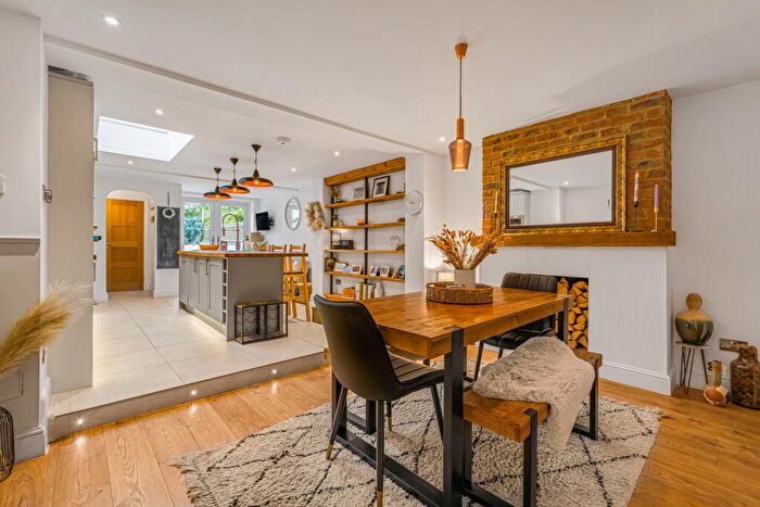 2 Bedroom Terraced House For Sale In Park Street, Town Centre, Cheltenham, GL50