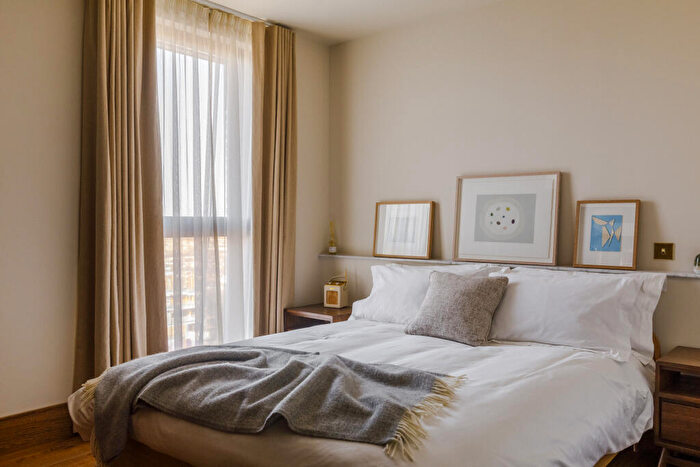 Studio To Rent In The Gessner, Watermead Way, Tottenham Hale, N17