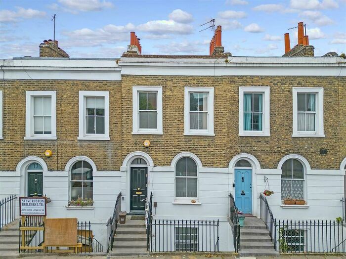 3 Bedroom House To Rent In Chantry Street, N1