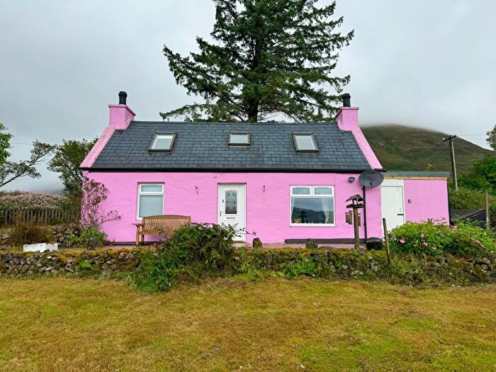 2 Bedroom Detached House For Sale In Kylerhea, Isle Of Skye, IV42