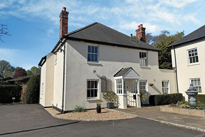 2 Bedroom Semi Detached House For Sale In Pheasant Close, Milford, Godalming, GU8