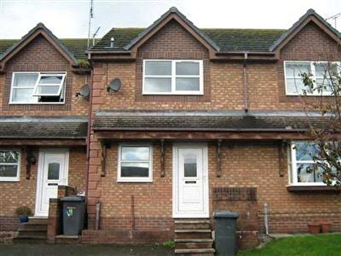 2 Bedroom Terraced House For Sale In Ward Close, Penrhyn Bay, Llandudno, Conwy, LL30