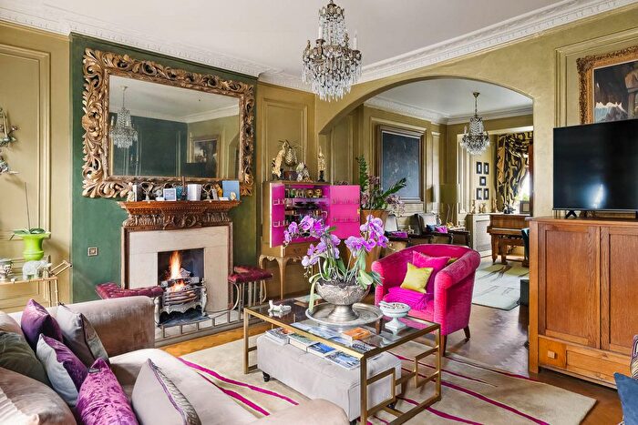 6 Bedroom Terraced House For Sale In Wilton Place, London, SW1X