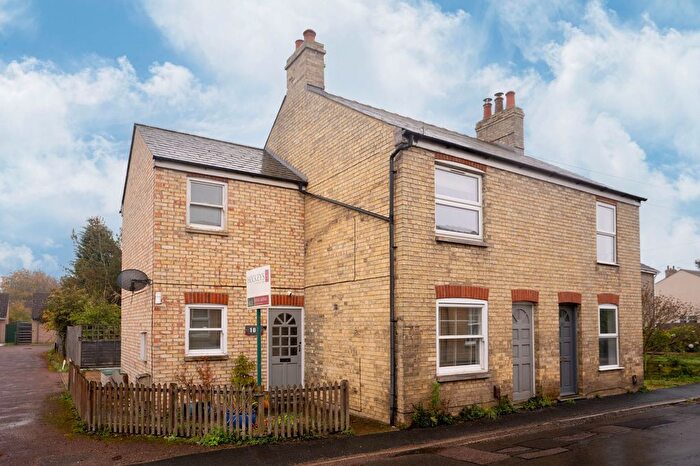 3 Bedroom Semi Detached House For Sale In Rooks Street, Cottenham, CB24