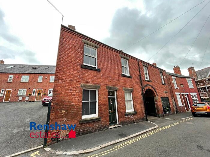 1 Bedroom Flat To Rent In St Mary Street, Ilkeston, Derbyshire, DE7