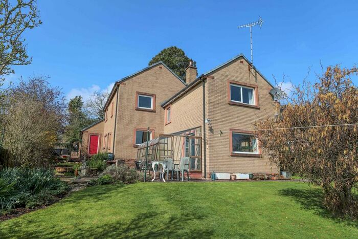 4 Bedroom Detached House For Sale In Wreay, Carlisle, CA4
